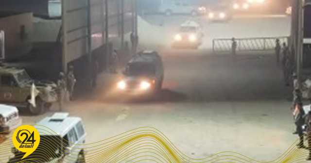 قوات النخبة التابعة لـ«القوات البرية» تصل إلى منفذ 17 الحدودي مع تشاد