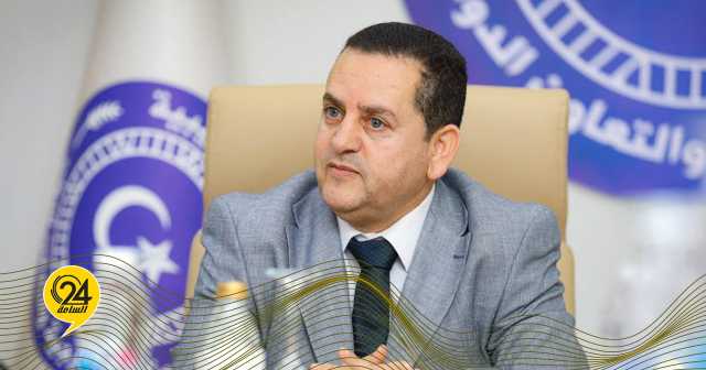 الحويج: لابد من مضاعفة الجهود لتعزيز علاقات ليبيا مع الدول الشقيقة والصديقة