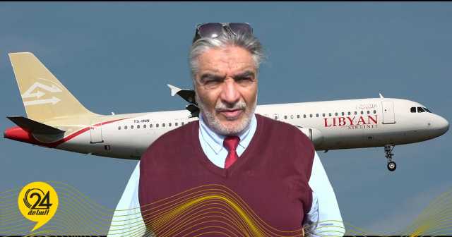 الحويج: بعد الخطوط الليبية أصبح سقوط المؤسسات الكبرى يلوح في الأفق والإفلاس المبرمج  