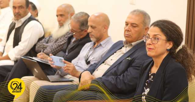 ستيفاني خوري:« لمسنا إحباطا عميقا لدى أهالي بني وليد» 