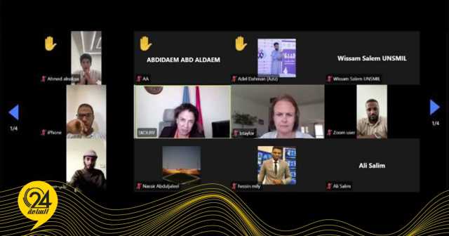 البعثة الأممية: 34 شاباً اجتمعوا مع ستيفاني خوري لبحث توصيات اللجنة الاستشارية