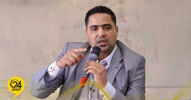 «البيوضي»: المعارضة نشرت الوعي ضد سلطة فاسدة تختطف المعوزين والقذف بهم لآتون الحرب
