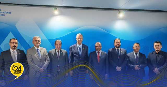 عبدالصادق: ليبيا ستتعاون مع العراق في المجال النفطي  