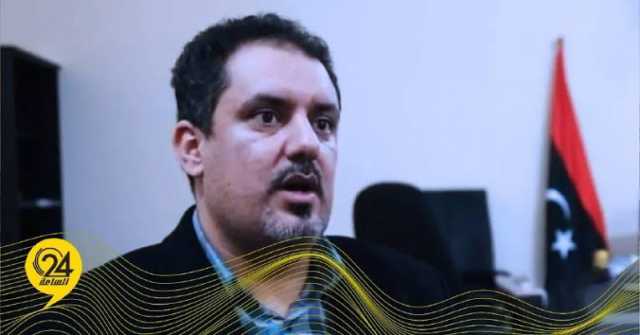 افحيمة: استمرار التحشيد المسلح داخل طرابلس يعطل فرص الحل السياسي