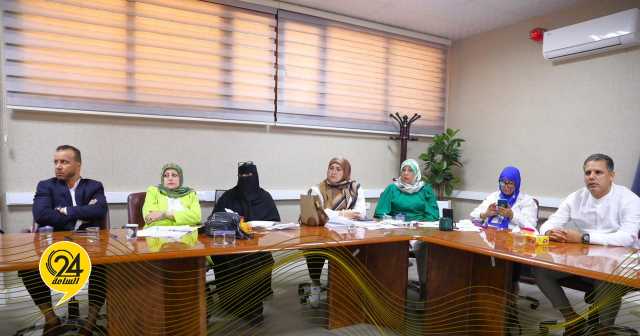 المفوضية تختتم دورة حول مراقبة الانتخابات