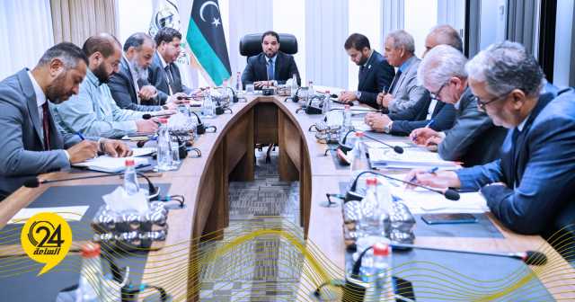 قادربوه يبحث مع مؤسسة النفط تحديات القطاع وآليات تطوير المشاريع الاستكشافية