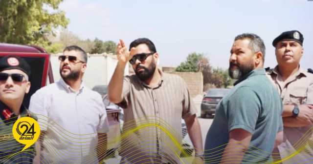 اقعيم: إنجاز مشاريع مديرية أمن المرج يعزز أداء الأجهزة الشرطية