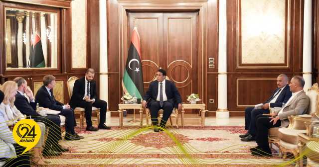 المنفي: هولندا لها دور إيجابي في ليبيا
