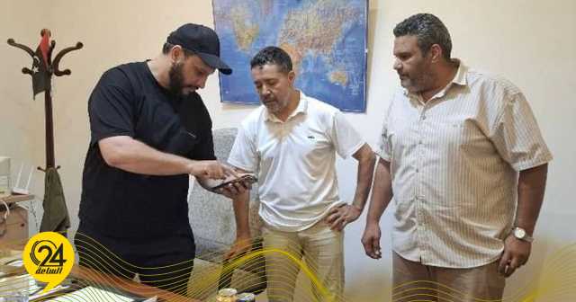 “المشروع الوطني لرصد وقياسِ جودة الهواء في ليبيا” يدخل الكفرة