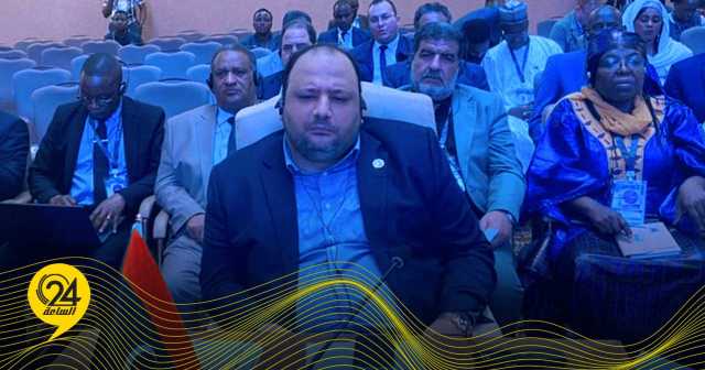 حكومة الدبيبة: الزني شارك في أعمال قمة الاتحاد الإفريقي من أجل مستقبل أكثر إشراقاً