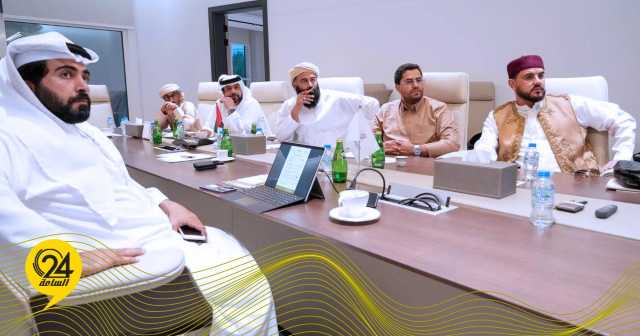 “رئيس هيئة الصيد البري” يزور منتجع الفرسان الدولي للرماية بالإمارات