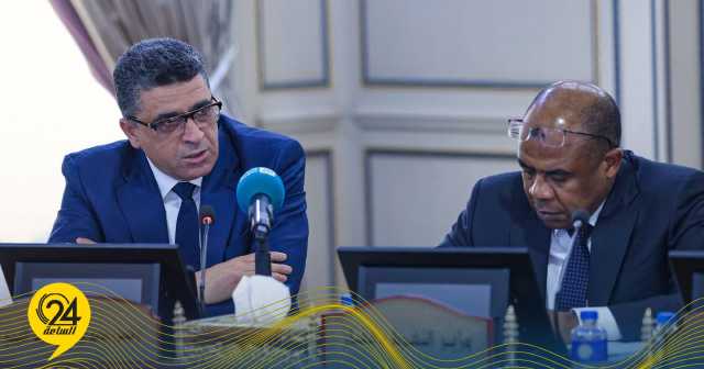 «شكشك» يشارك في الاجتماع الأول للمجلس الأعلى لشؤون الطاقة والمياه