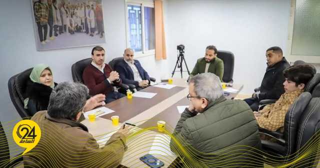 اجتماع صحي رفيع المستوى لتعزيز التعاون مع مؤسسة مجدي يعقوب الطبية المصرية