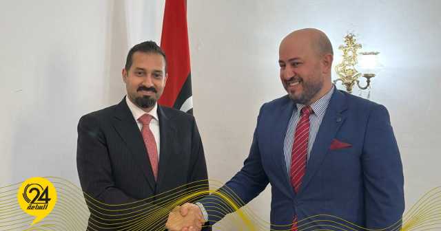 الشريف: نعمل لتعزيز الحضور العربي في مالطا
