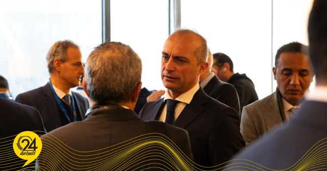انطلاق منتدى الأعمال الليبي الإيطالي في روما