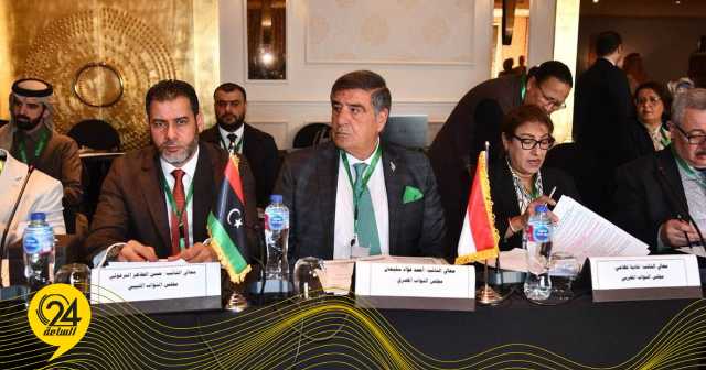 «البرغوثي» يشارك في اجتماع اللجنة التحضيرية للمؤتمر السابع للبرلمان العربي