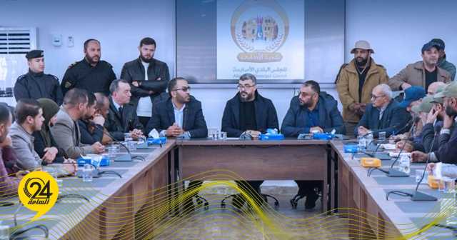 التومي: لا نعرف أسباب حرائق الأصابعة