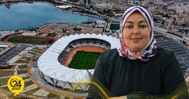 بوراص: ملعب بنغازي مصدر فخر لكل الليبيين