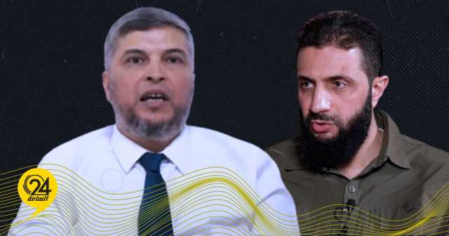 الدرقاش: تعجبني طريقة النظام الجديد بسوريا في الضرب بيد من حديد