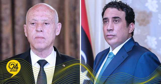 الرئيس التونسي يهنئ المنفي بحلول شهر رمضان