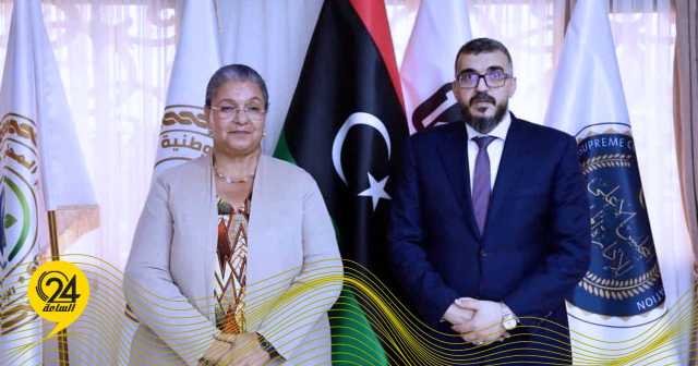 البعثة الأممية: تيته ناقشت مع التومي تحديات اللامركزية في ظل الوضع الحالي
