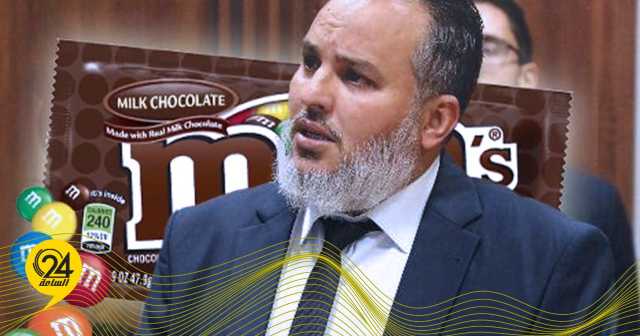 مروان: صبغة E102 المحظورة في ليبيا متواجدة بمنتجات شوكولاتة “M&M’s”  