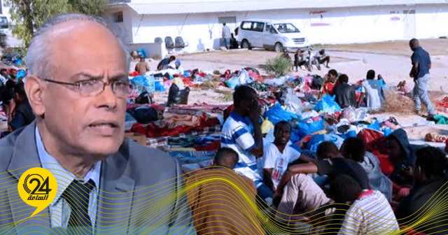 المرغني: لا للدعوات الغوغائية العنصرية المفزعة ضد اللاجئين والمهاجرين