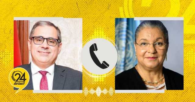 البعثة الأممية: تيته ناقشت مع القائم بالأعمال الأمريكي الخطوات المقبلة للعملية السياسية