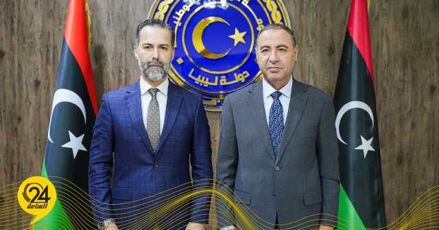 خارجية الدبيبة: مستمرون في التشاور مع تركيا بشأن القضايا الإقليمية