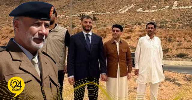وكالة إيطالية تكشف فشل الدبيبة في لقاء الجويلي خلال اجتماع الزنتان