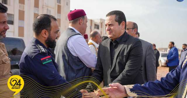 الحويج يعزي ذوي المواطن الليبي الذي قضى في الحادث إلى جانب 7 تونسيين