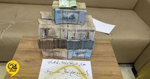 القبض على محاسب اختلس 45 ألف دينار من محل حلويات بطرابلس