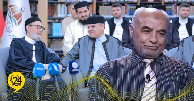 النعاس: الدبيبة ما يعرف يقرأ بالعربي كويس ويحب يقعمز مع شيوخ دار الإفتاء