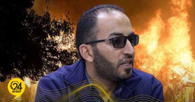 عميد بلدية الأصابعة: تم صرف بدل إيجار 6 أشهر لـ 160 أسرة متضررة من الحرائق