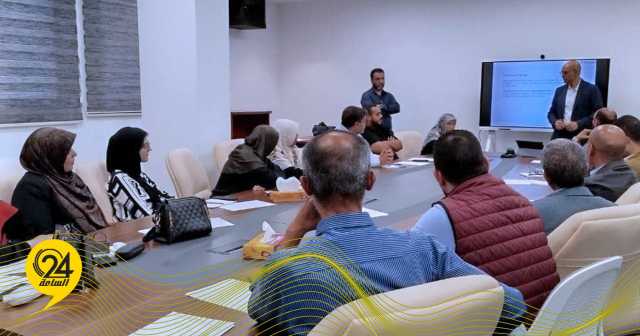 مؤسسة النفط تختتم دورة تعريفية بنظام الجودة الشاملة