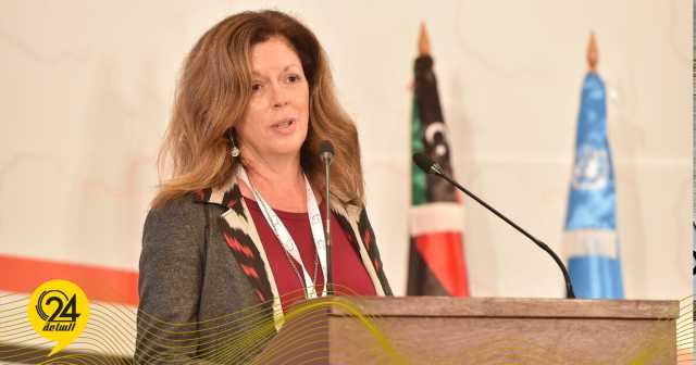 ستيفاني وليامز: اللامركزية قد تكون مفتاح حل الأزمة السياسية في ليبيا