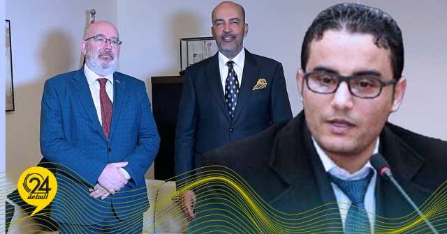 التويجر: أي رؤية حول إدارة الحكم مرجعها الليبيين وليس سفراء الدول الأجنبية