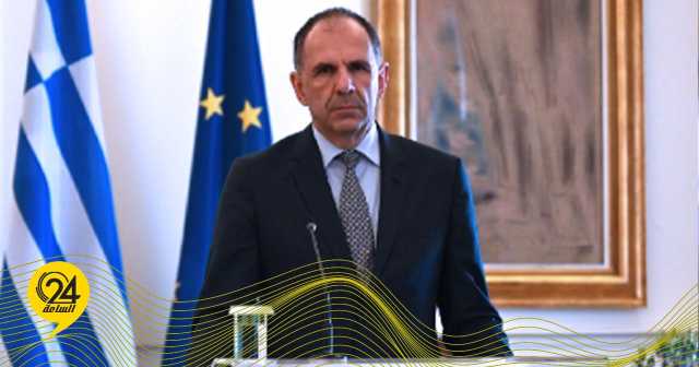 وزير الخارجية اليوناني: أزمة ليبيا شائكة والحل في انتخابات عامة 