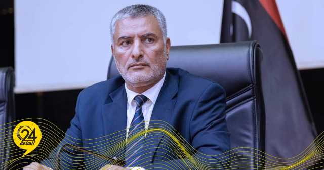 «تكالة» من الخمس: لابد من مواصلة المساعي للتجهيز للانتخابات