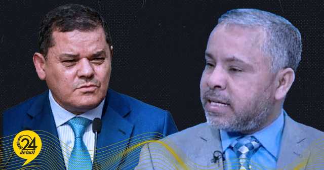 أغنيه: سقوط الدبيبة بات قريباً