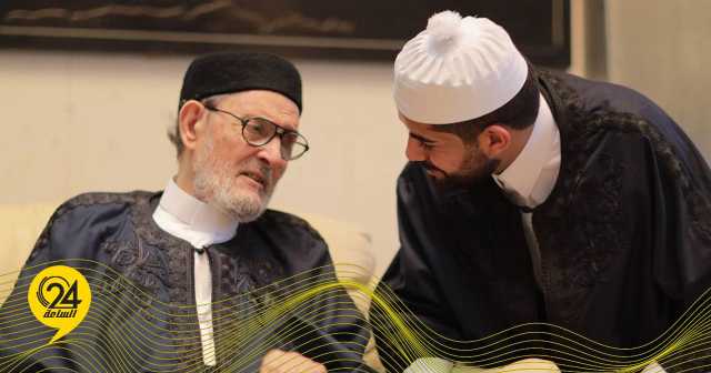 مذيع بقناة التناصح: الشيخ الصادق الغرياني غصّة في حلوق أتباع الشر