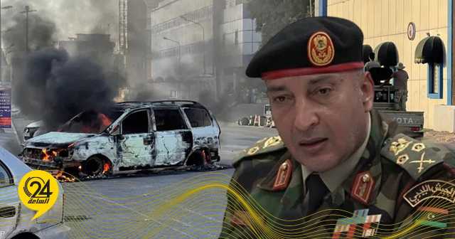 الحداد: اشتباكات طرابلس هدفها نشر الفوضى