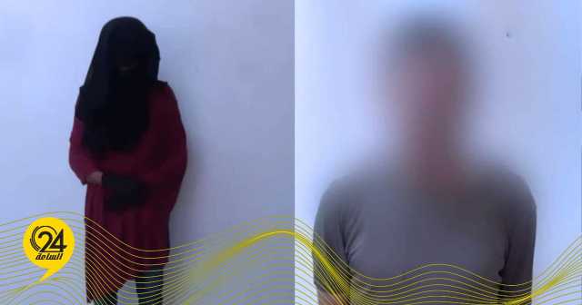 ضبط مواطن يتنكر في ملابس نسائية لارتكاب جرائم سرقة وسطو مسلح