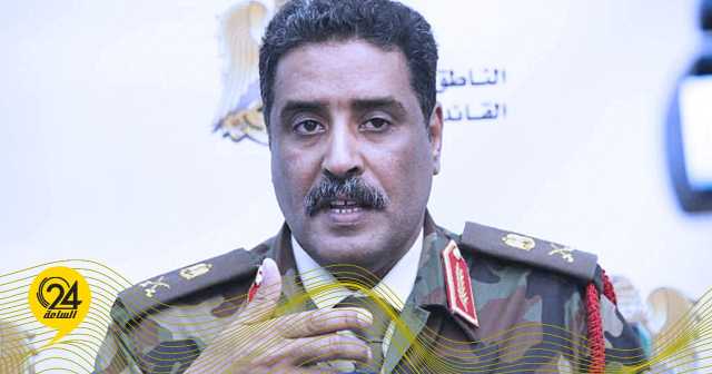 اللواء أحمد المسماري: الجيش لن يتراجع عن عمليته في الجنوب الليبي حتى تنفيذ أهدافها