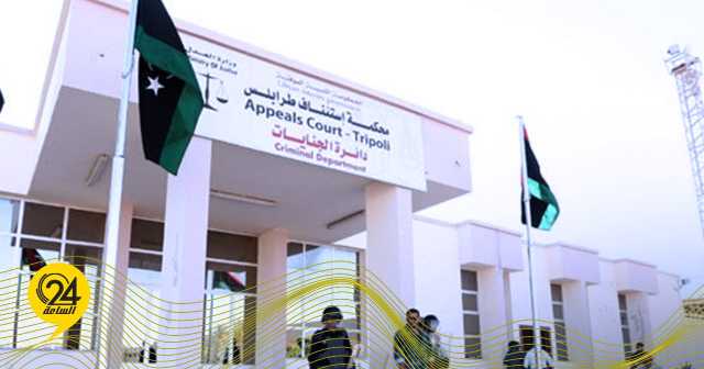 محكمة طرابلس تقضي بعدم اختصاصها في الطعن ضد قرار تعيين رئيس مكافحة الفساد