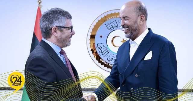سفير الاتحاد الأوروبي: مستمرون في التعاون مع المجلس الرئاسي الليبي