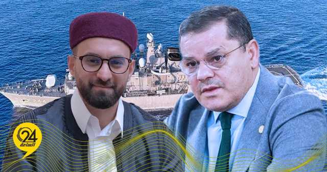 الشركسي: هل سنشهد تهجير أهل الخمس بعد تسليم الدبيبة الميناء للأتراك؟