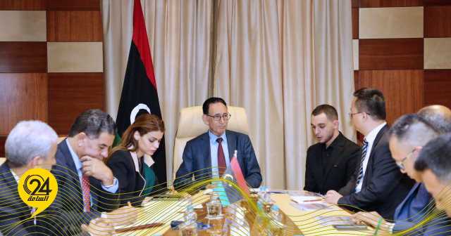 الحويج: الشركات الصينية تُمثل شريكا أساسيا لبناء الاقتصاد الليبي