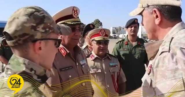 في زيارة رسمية.. وفد روسي رفيع المستوى يصل بنغازي