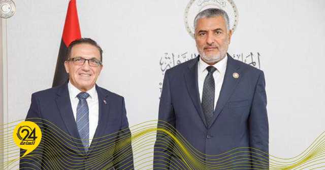 “تكالة” يتفق مع سفير مالطا على ضرورة إجراء الانتخابات كحل وحيد للأزمة الليبية 